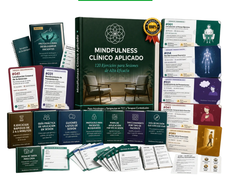 🌿 1.500 Metáforas Terapéuticas